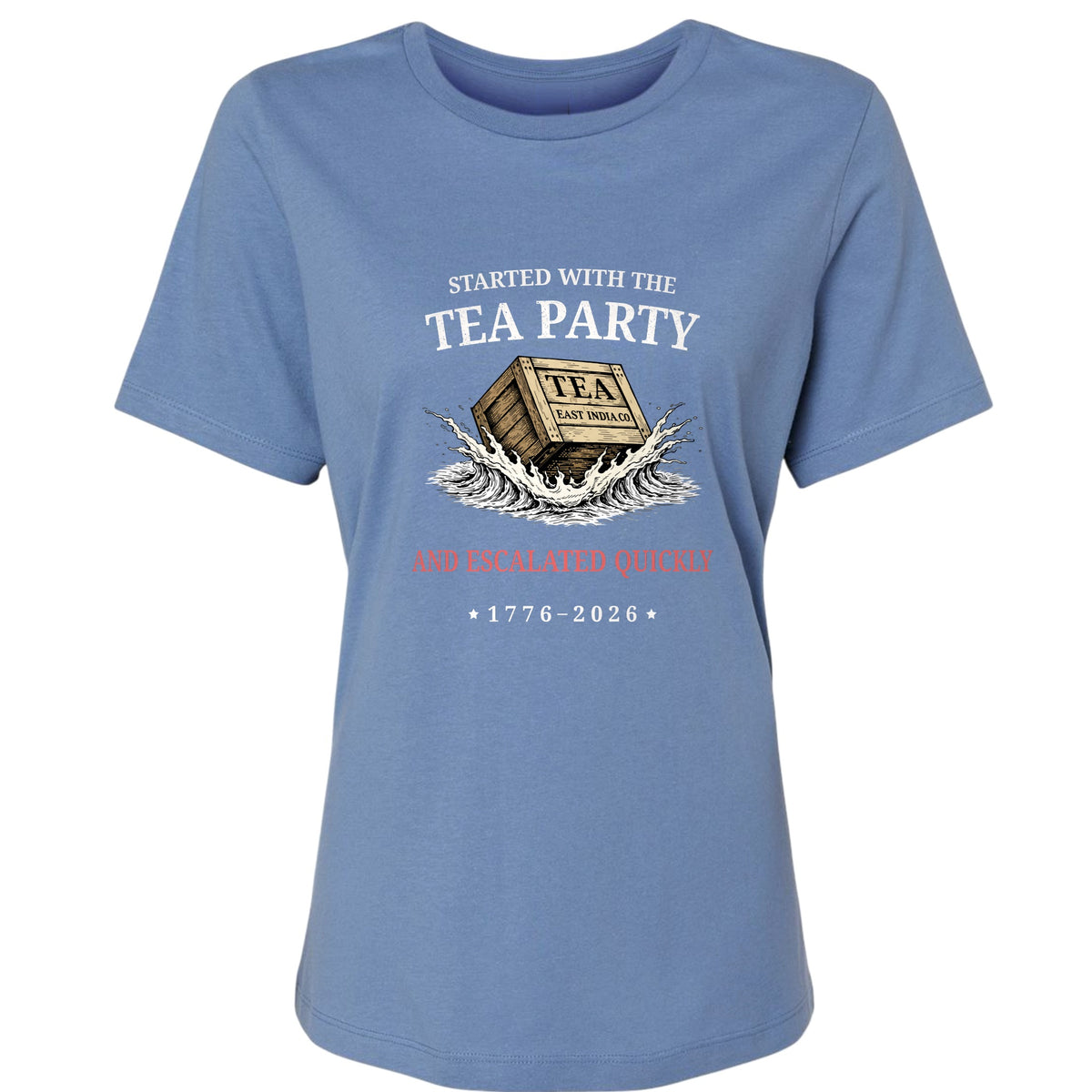 Escalated Quickly Women's T-Shirt