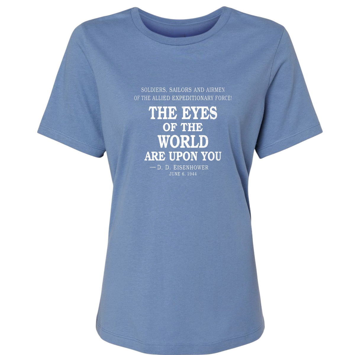 Eyes of the World Women's T-Shirt