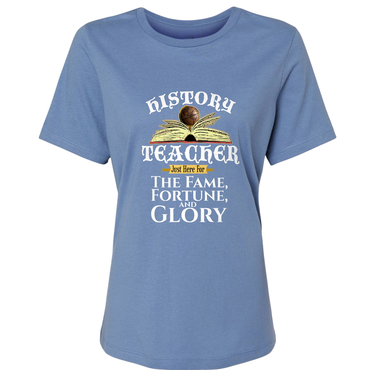 Fame Fortune Glory Women's T-Shirt