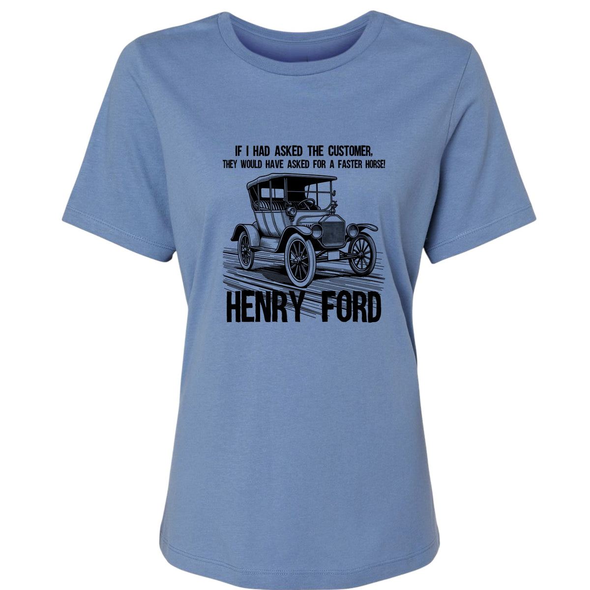 Faster Horse Women's T-Shirt