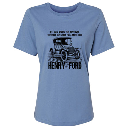 Faster Horse Women's T-Shirt