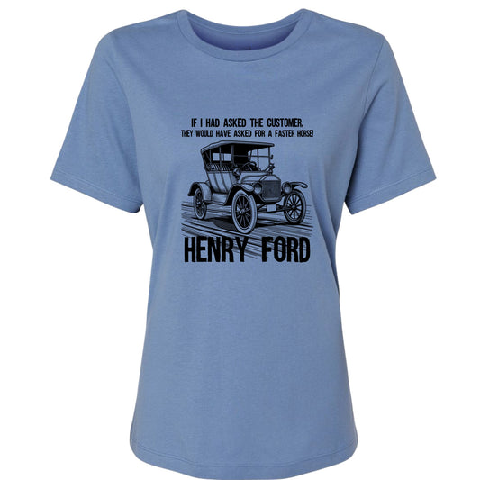 Faster Horse Women's T-Shirt