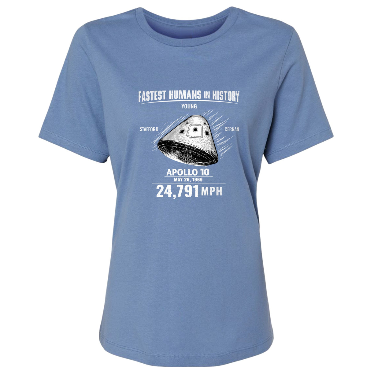 Fastest Humans Women's T-Shirt