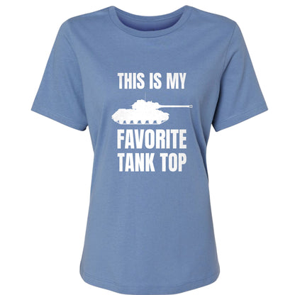 Favorite Tank Top Women's T-Shirt