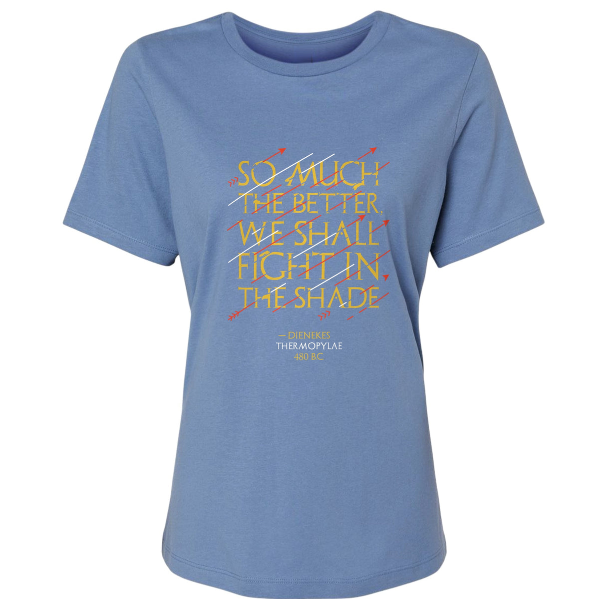 Fight In The Shade Women's T-Shirt