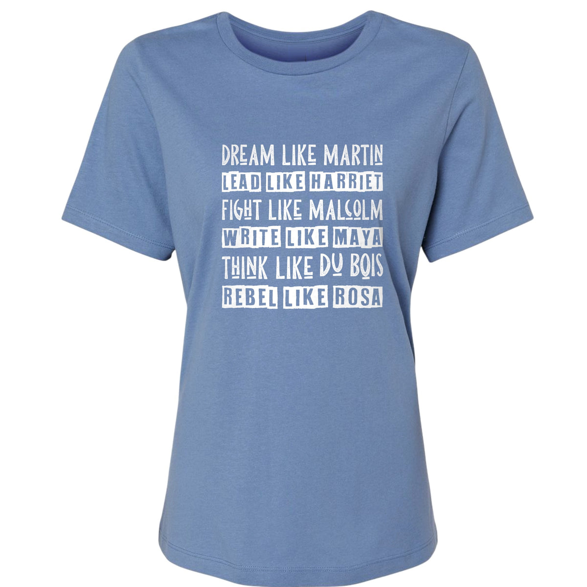 Fight Think Rebel Women's T-Shirt