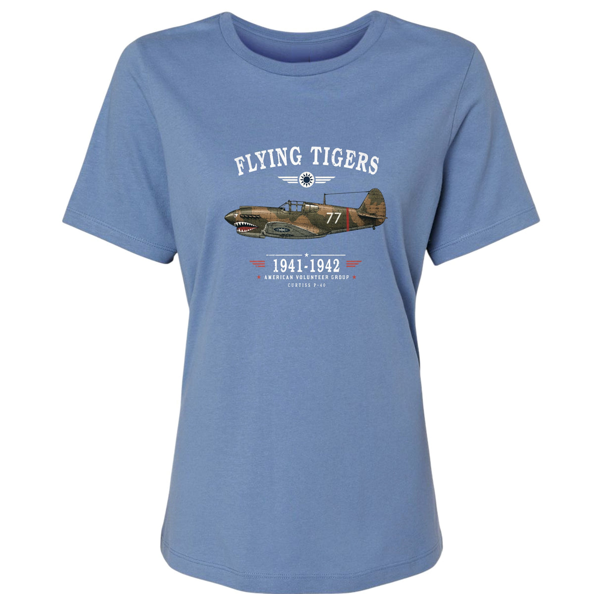 Flying Tigers Women's T-Shirt
