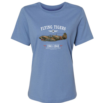 Flying Tigers Women's T-Shirt