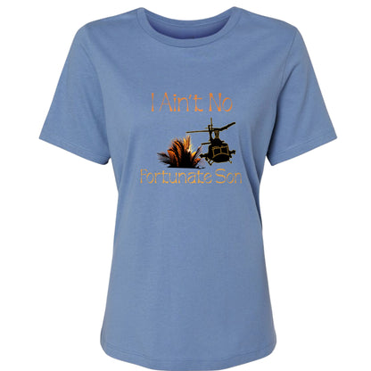 Fortunate Son Women's T-Shirt