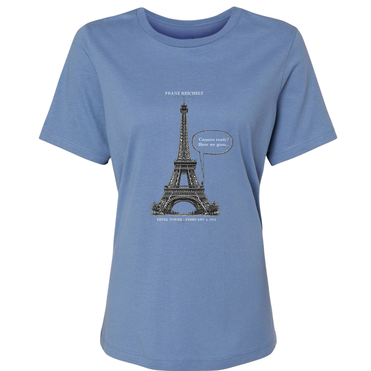 Franz Reichelt Women's T-Shirt
