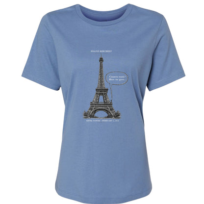 Franz Reichelt Women's T-Shirt