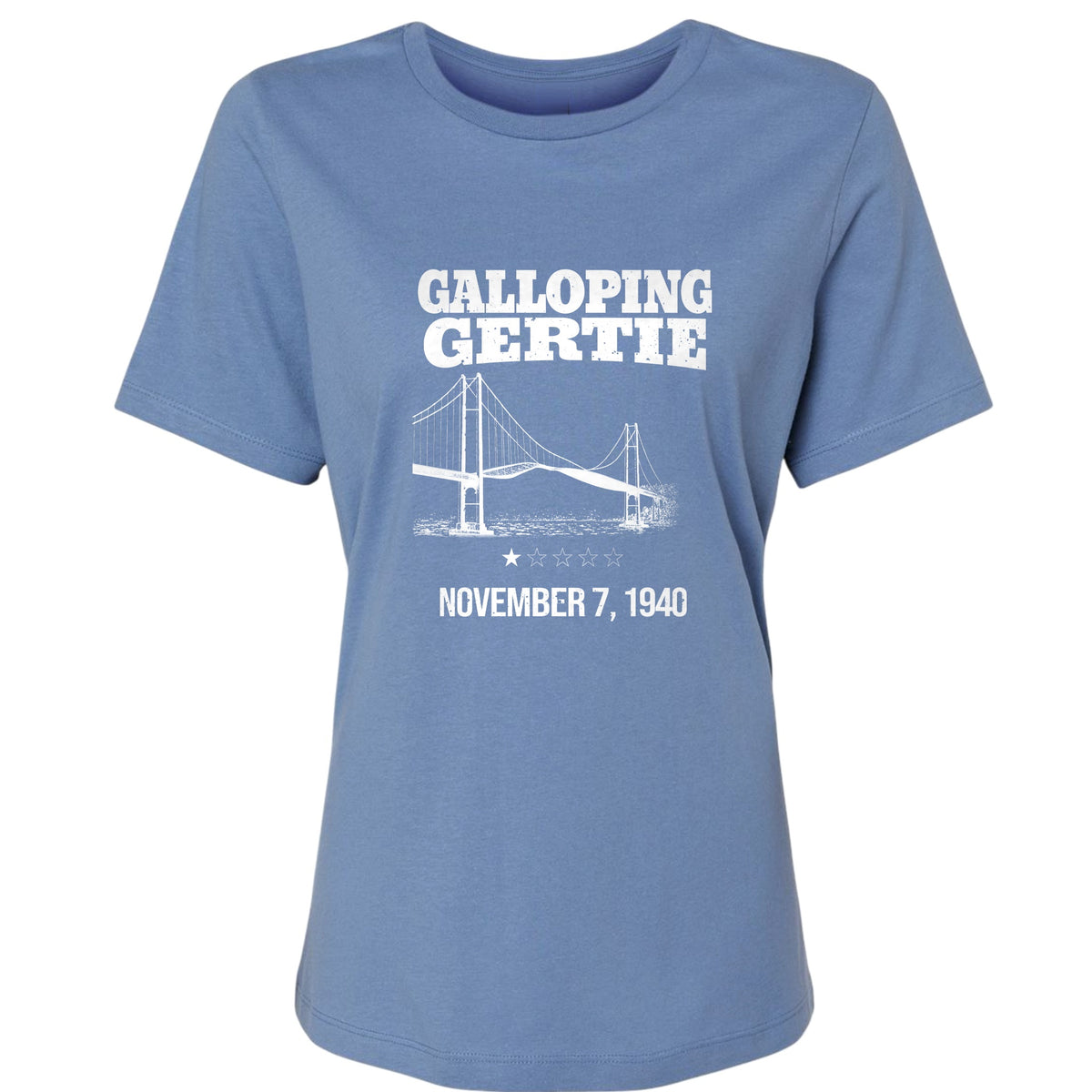 Galloping Gertie Women's T-Shirt
