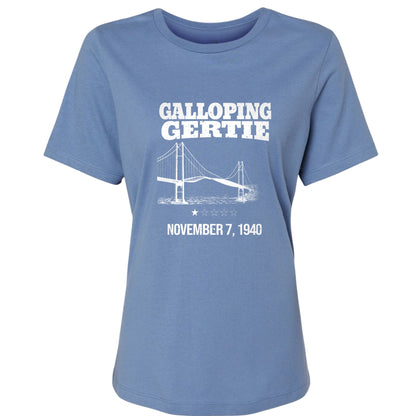 Galloping Gertie Women's T-Shirt