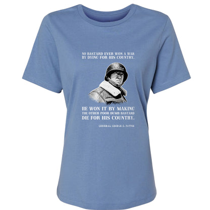 General Patton Women's T-Shirt