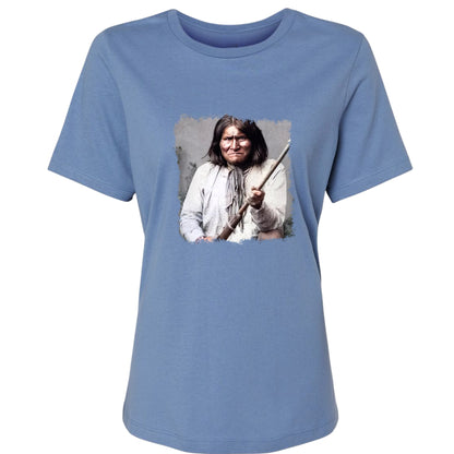 Geronimo Women's T-Shirt