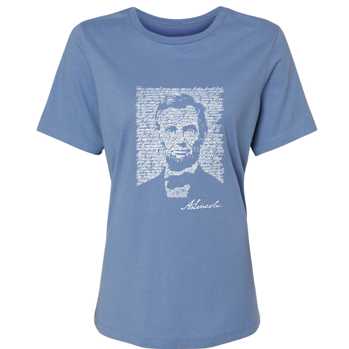 Gettysburg Address Women's T-Shirt