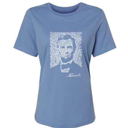 Gettysburg Address Women's T-Shirt