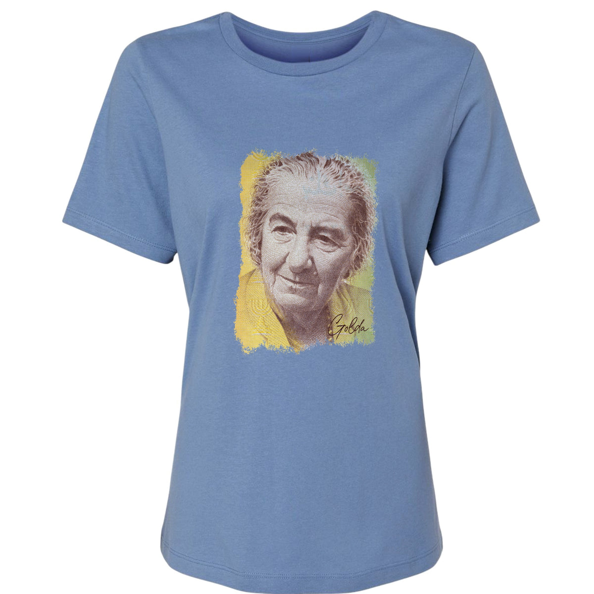 Golda Meir Women's T-Shirt