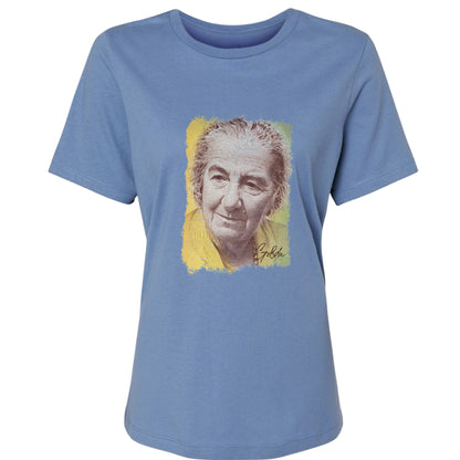 Golda Meir Women's T-Shirt