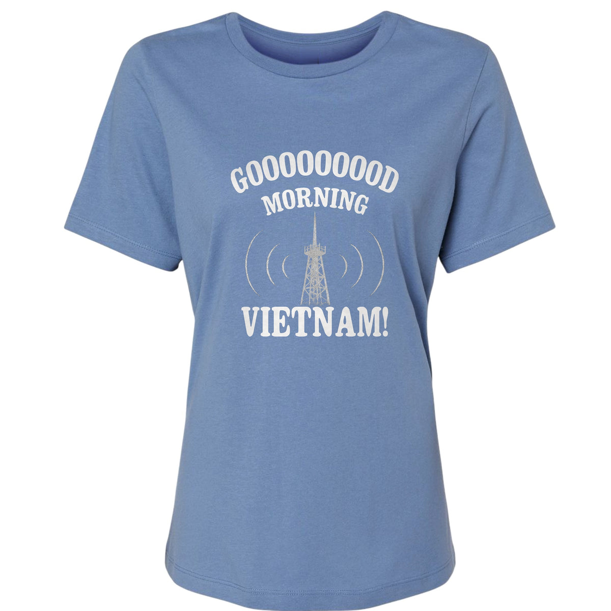 Good Morning Vietnam Women's T-Shirt