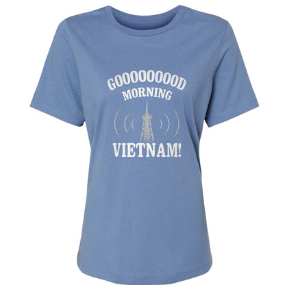 Good Morning Vietnam Women's T-Shirt