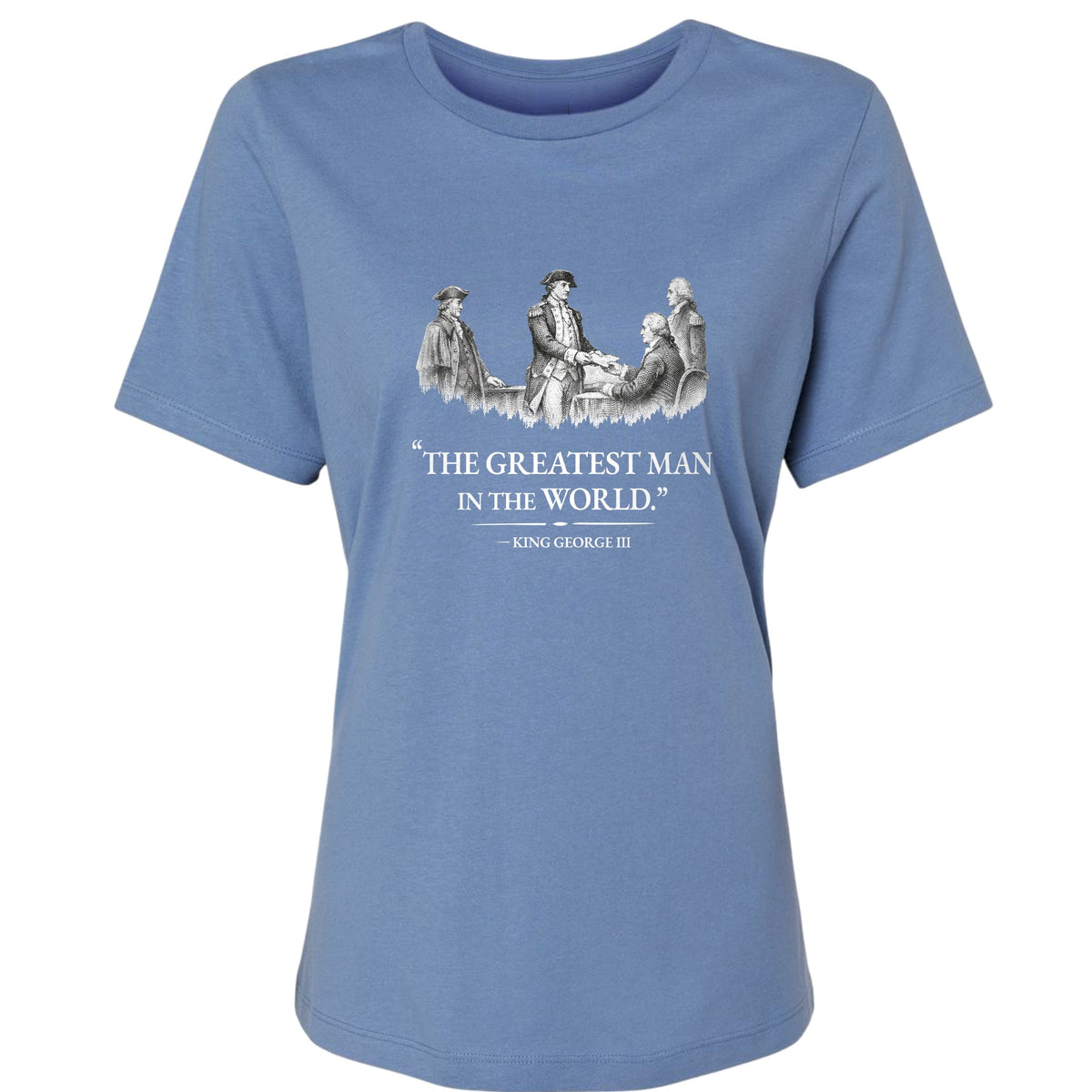 Greatest Man Women's T-Shirt