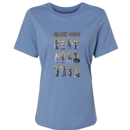 Greek Gods Women's T-Shirt