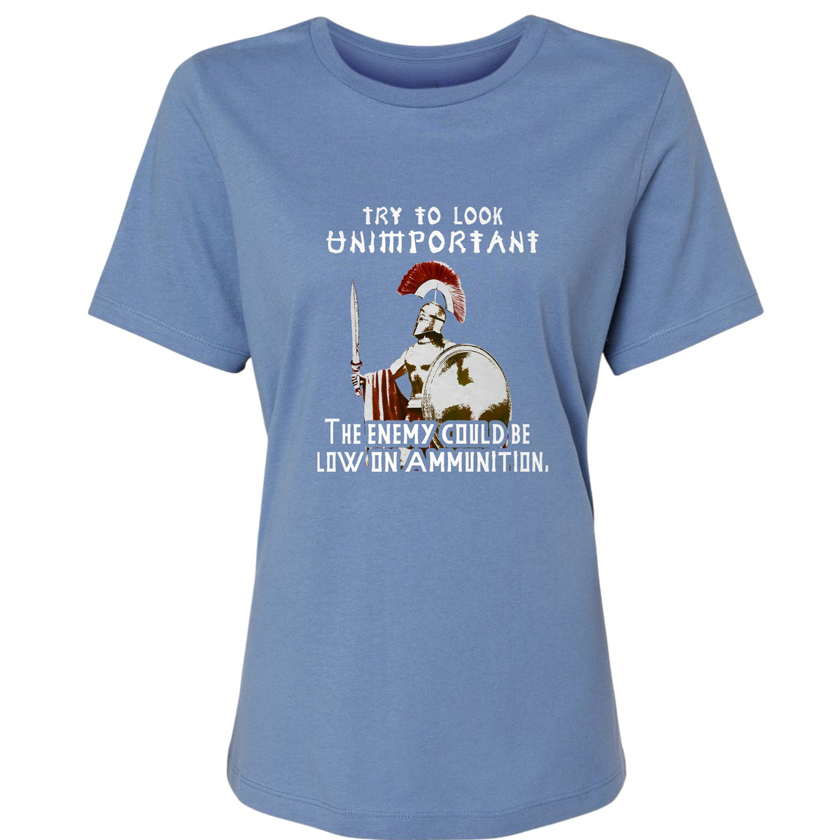 Greek Logic Women's T-Shirt