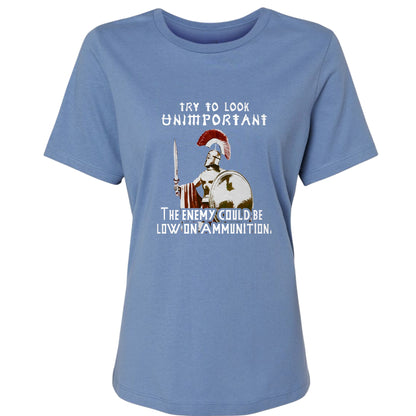 Greek Logic Women's T-Shirt