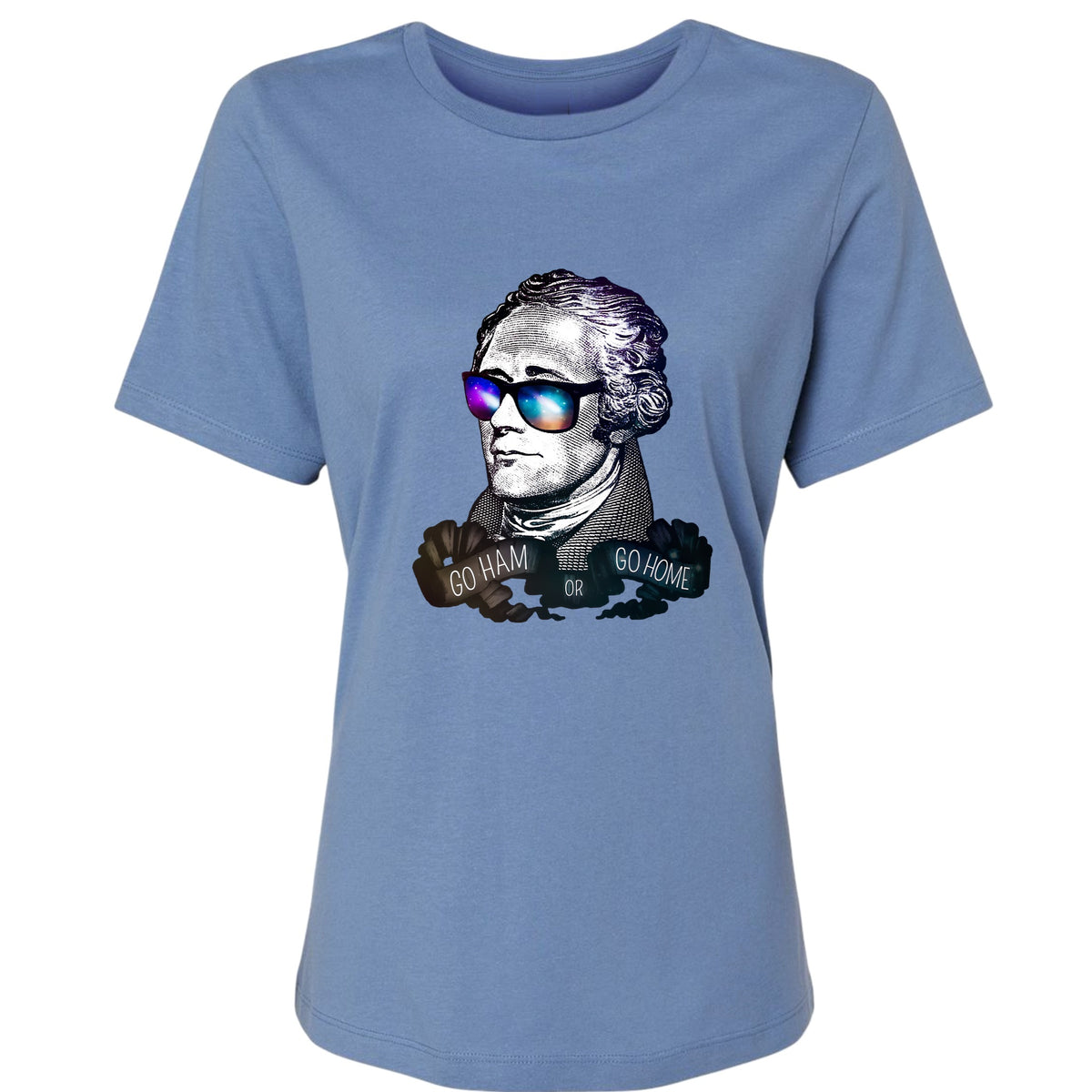 Hamilton Women's T-Shirt