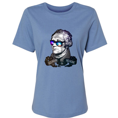 Hamilton Women's T-Shirt