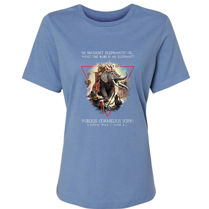 Hannibal Elephants Women's T-Shirt