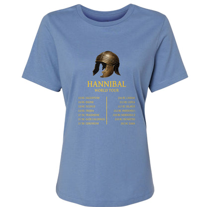 Hannibal World Tour Women's T-Shirt