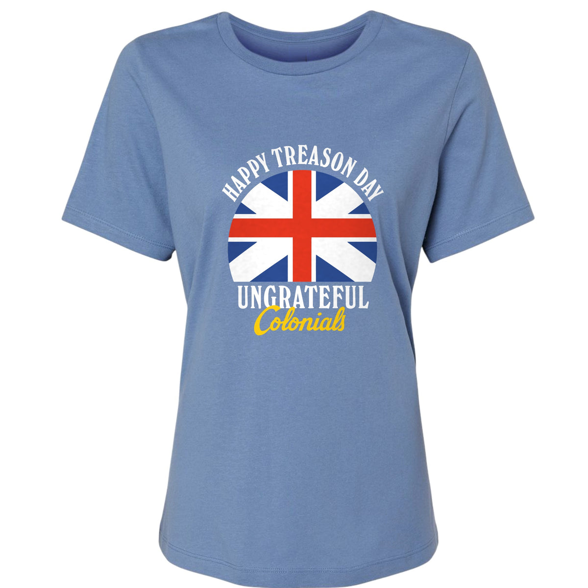 Happy Treason Day Women's T-Shirt