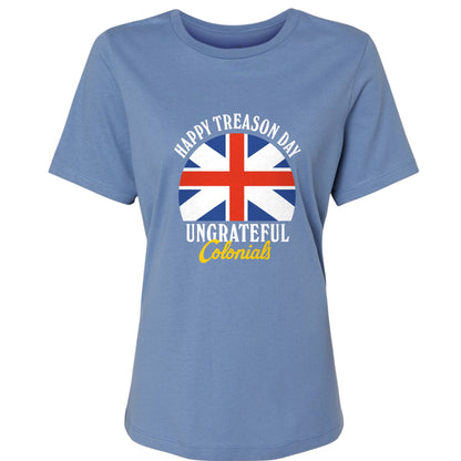 Happy Treason Day Women's T-Shirt