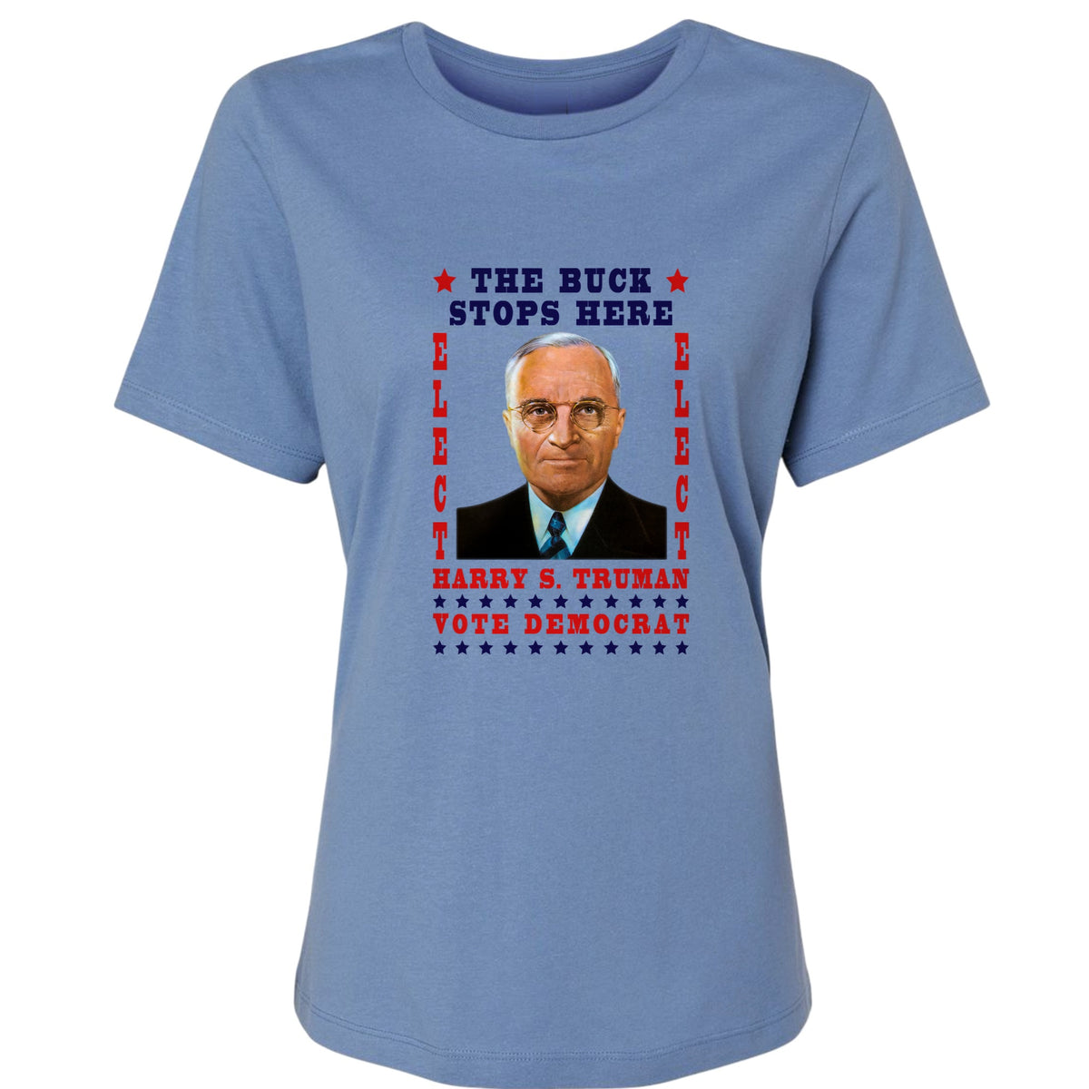 Harry Truman Women's T-Shirt