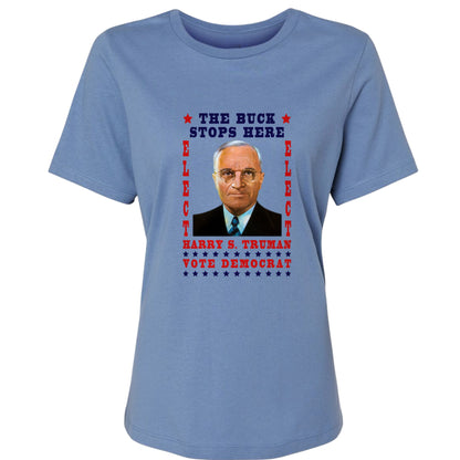 Harry Truman Women's T-Shirt