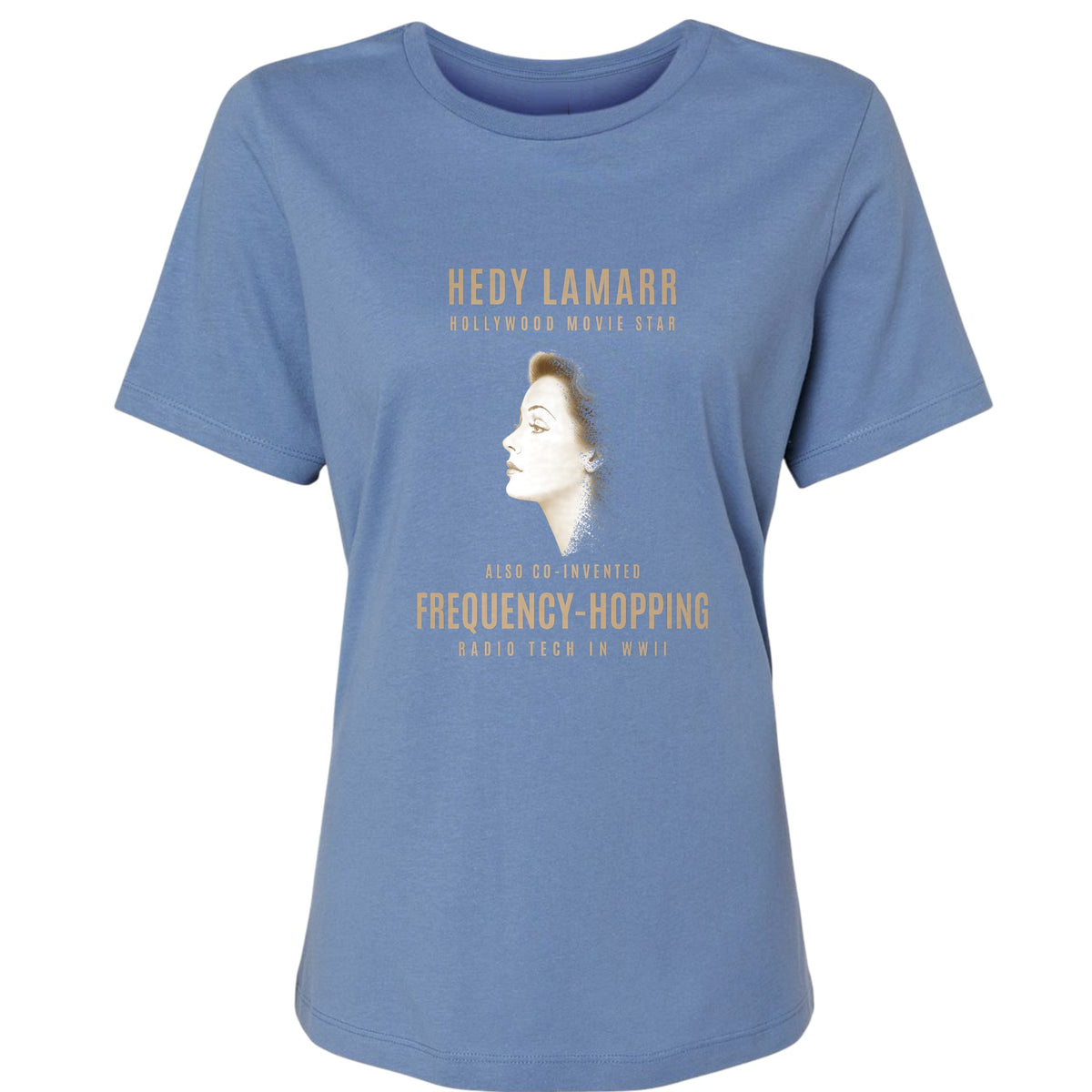 Hedy Lamarr Women's T-Shirt