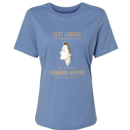Hedy Lamarr Women's T-Shirt