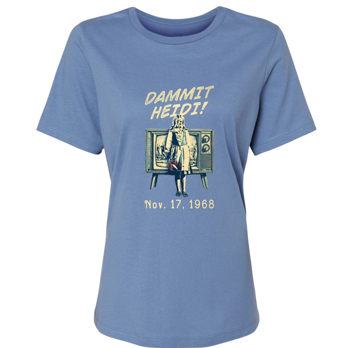 Heidi Bowl Women's T-Shirt