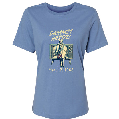 Heidi Bowl Women's T-Shirt