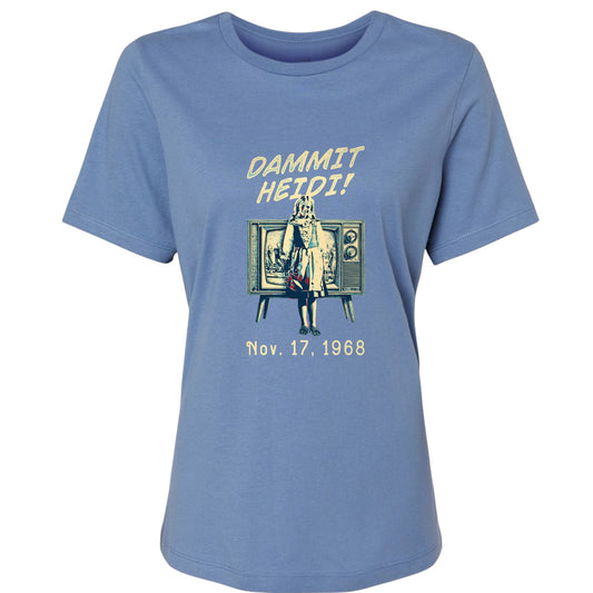 Heidi Bowl Women's T-Shirt