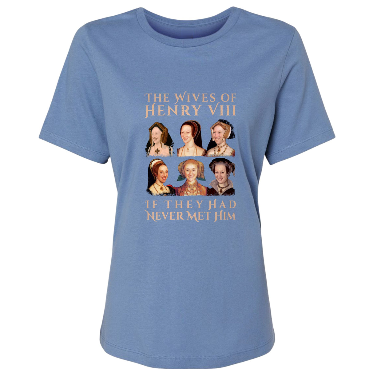 Henry's Wives Women's T-Shirt
