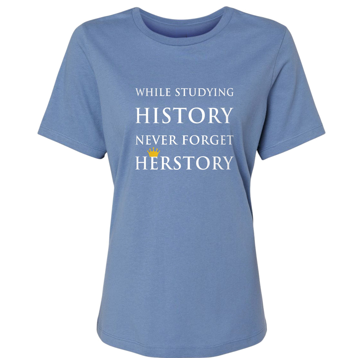 Herstory Women's T-Shirt