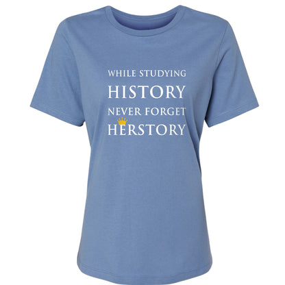 Herstory Women's T-Shirt