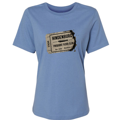 Hindenburg Women's T-Shirt