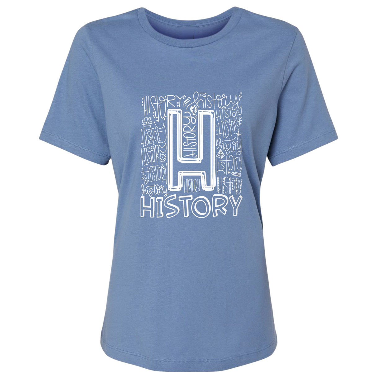 History Women's T-Shirt
