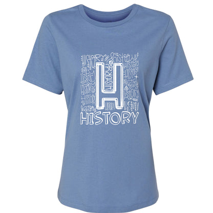 History Women's T-Shirt