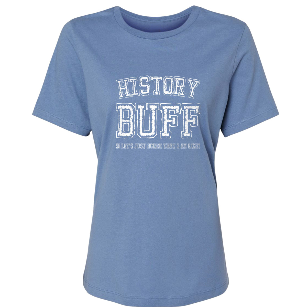 History Buff Women's T-Shirt
