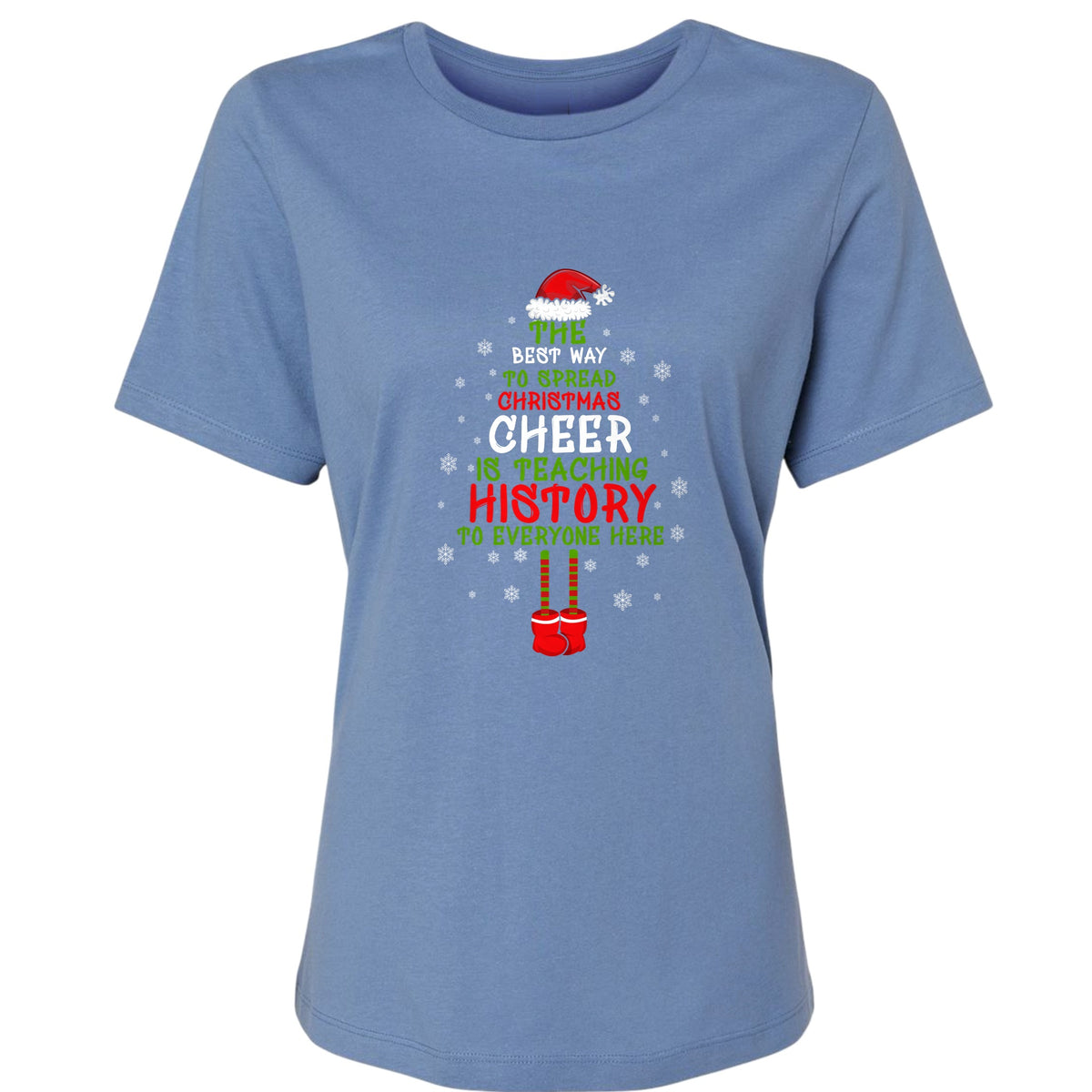 History Cheer Women's T-Shirt